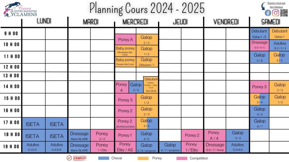 Planning FINAL 2024 - 2025